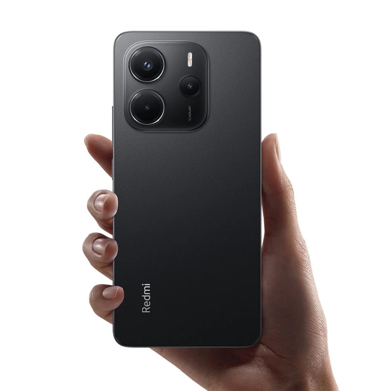 گوشی موبایل شیائومی مدل Redmi Note 14 4G دو سیم کارت ظرفیت 256 گیگابایت و رم 8 گیگابایت، تصویر 5