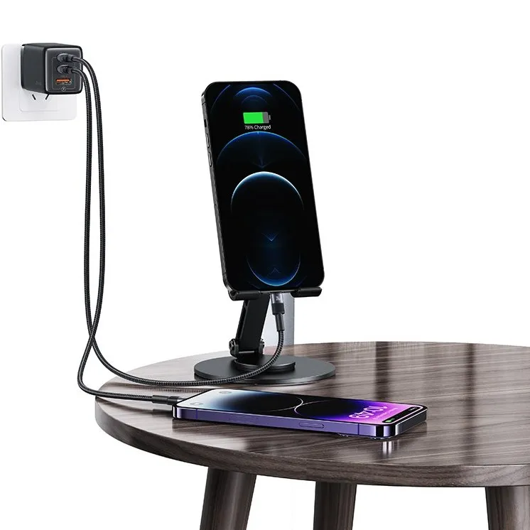 کابل شارژ تایپ سی به لایتنینگ یوسمز مدل SJ729، تصویر 4
