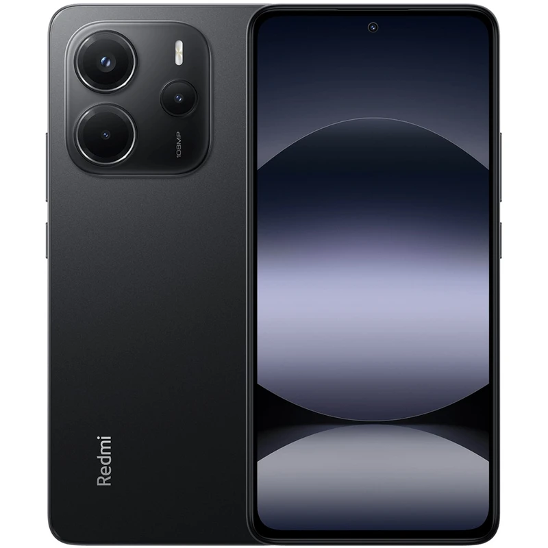 گوشی موبایل شیائومی مدل Redmi Note 14 4G دو سیم کارت ظرفیت 256 گیگابایت و رم 8 گیگابایت، تصویر 4