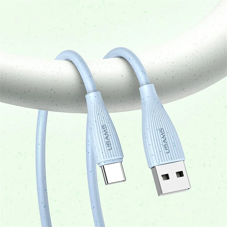 کابل تایپ سی فست شارژ یوسمز مدل SJ714، تصویر 10