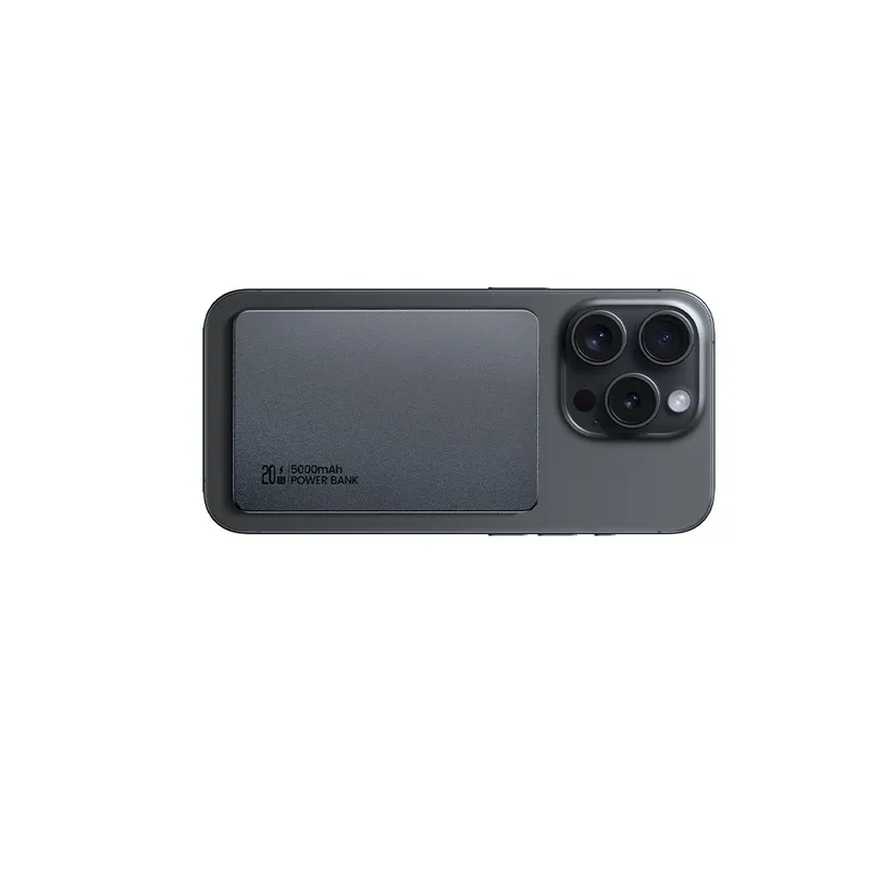 پاوربانک یوسمز مگ سیف مدل CD231 سری CY ظرفیت 5000 میلی آمپر، تصویر 4