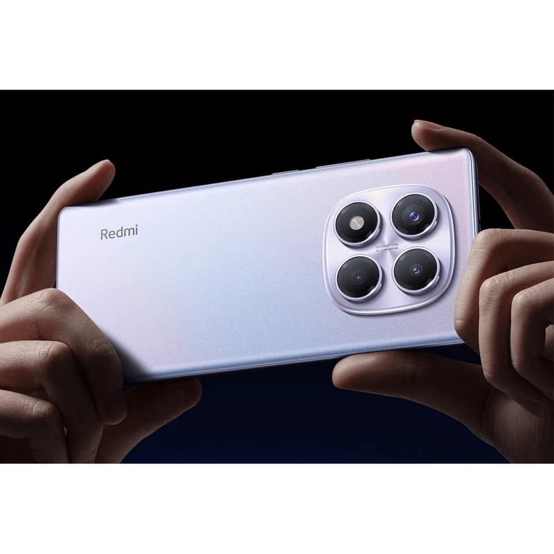 گوشی موبایل شیائومی مدل Redmi Note 14 Pro 4G دو سیم کارت ظرفیت 512 گیگابایت و رم 12 گیگابایت، تصویر 5