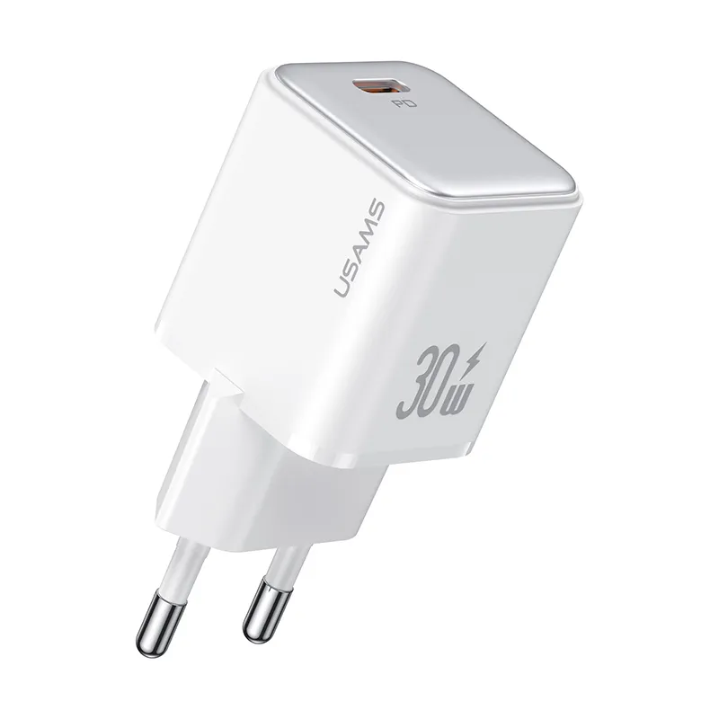 شارژر دیواری یوسمز مدل US-CC186 PD 30W، تصویر 3