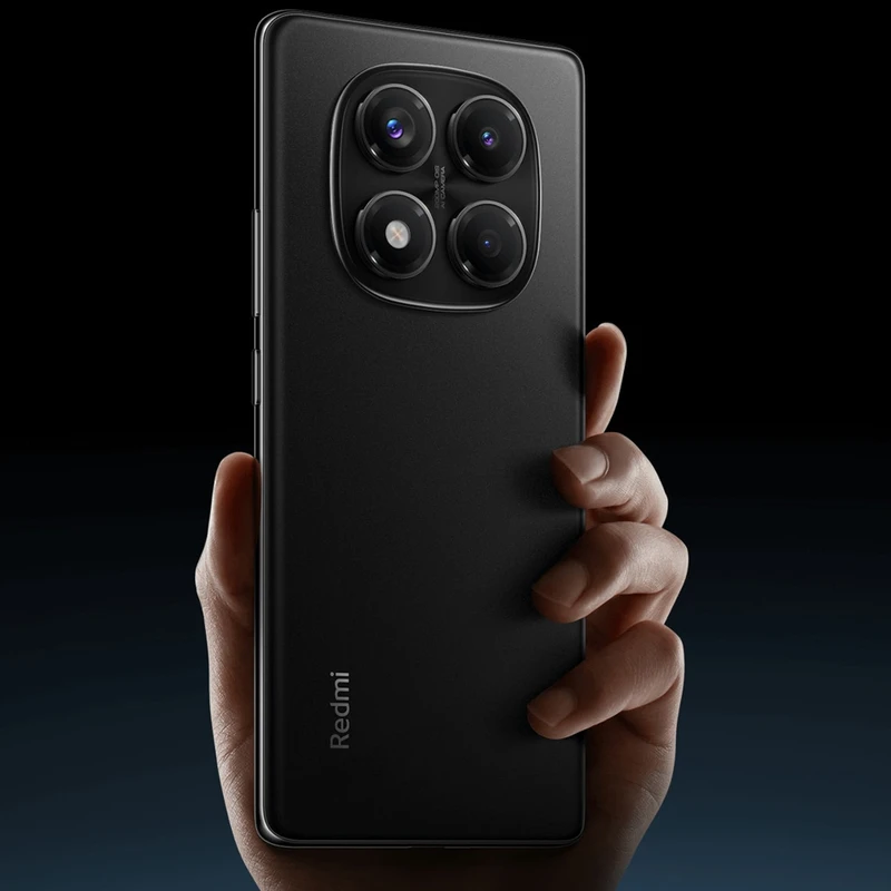 گوشی موبایل شیائومی مدل Redmi Note 14 Pro 4G دو سیم کارت ظرفیت 512 گیگابایت و رم 12 گیگابایت، تصویر 8