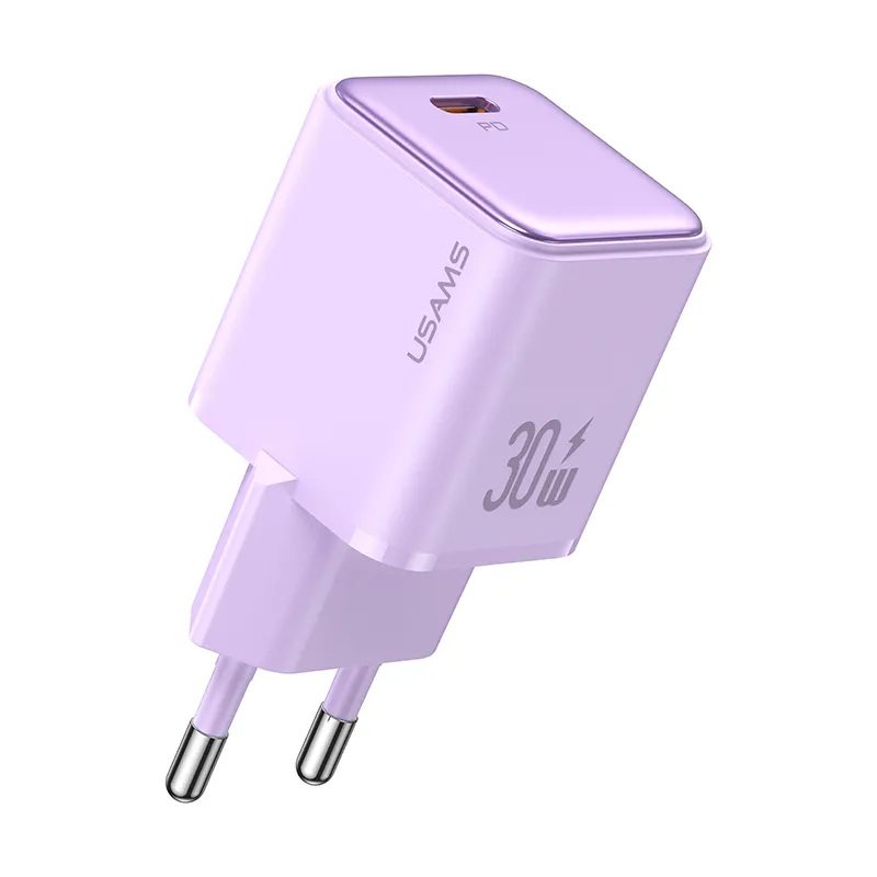 شارژر دیواری یوسمز مدل US-CC186 PD 30W، تصویر 2