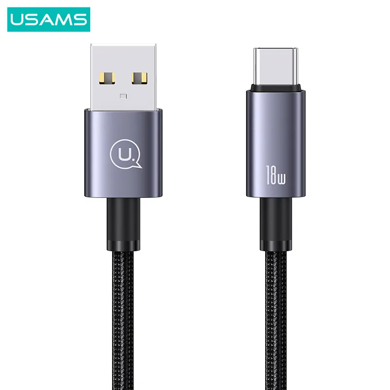 کابل تایپ سی یوسمز مدل SJ663، تصویر 10
