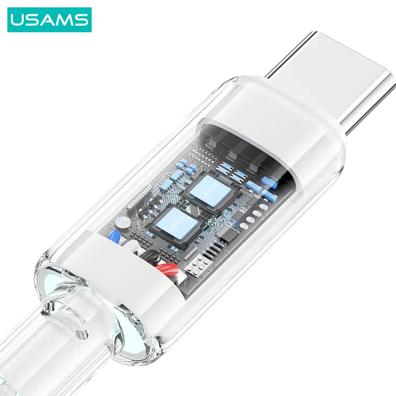 کابل تایپ سی یوسمز مدل SJ658، تصویر 6