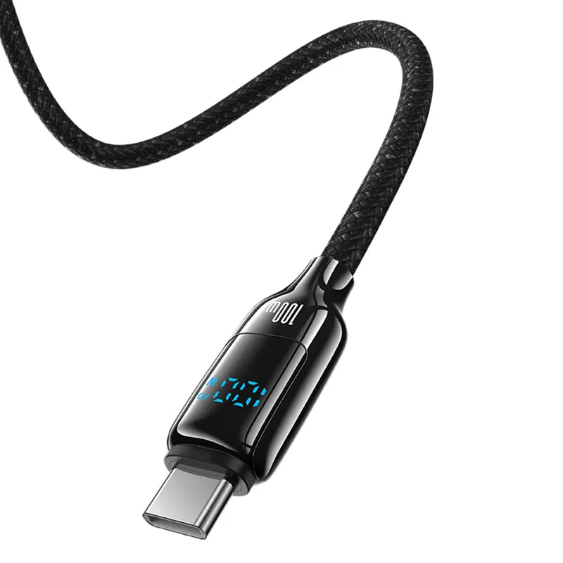 کابل تایپ سی به تایپ سی یوسمز مدل SJ742، تصویر 8