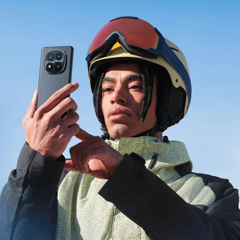 گوشی موبایل شیائومی مدل Redmi Note 14 Pro Plus 5G دو سیم کارت ظرفیت 512 گیگابایت و رم 12 گیگابایت، تصویر 9