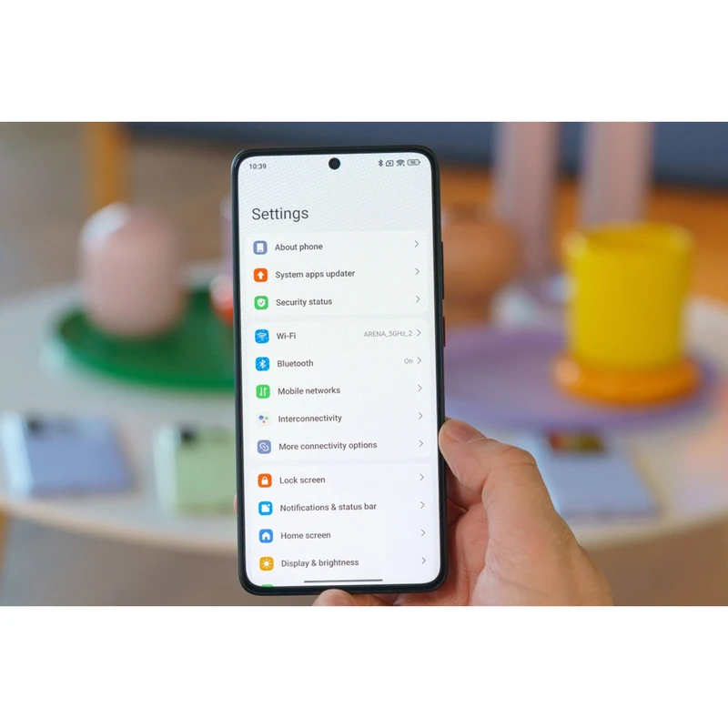 گوشی موبایل شیائومی مدل Poco X7 Pro دو سیم کارت ظرفیت 256 گیگابایت و رم 12 گیگابایت - پک گلوبال، تصویر 9