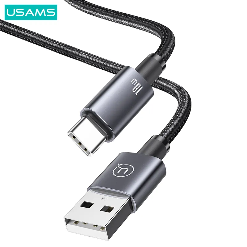 کابل تایپ سی یوسمز مدل SJ663، تصویر 2