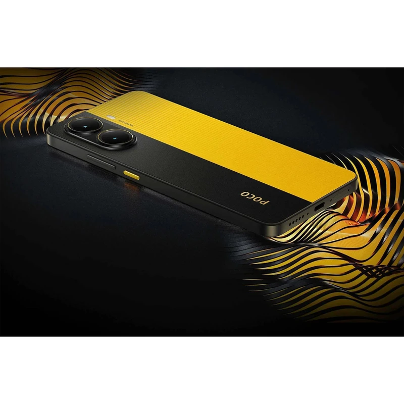 گوشی موبایل شیائومی مدل Poco X7 Pro دو سیم کارت ظرفیت 256 گیگابایت و رم 12 گیگابایت - پک گلوبال، تصویر 7