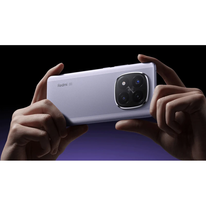 گوشی موبایل شیائومی مدل Redmi Note 14 Pro Plus 5G دو سیم کارت ظرفیت 512 گیگابایت و رم 12 گیگابایت، تصویر 5