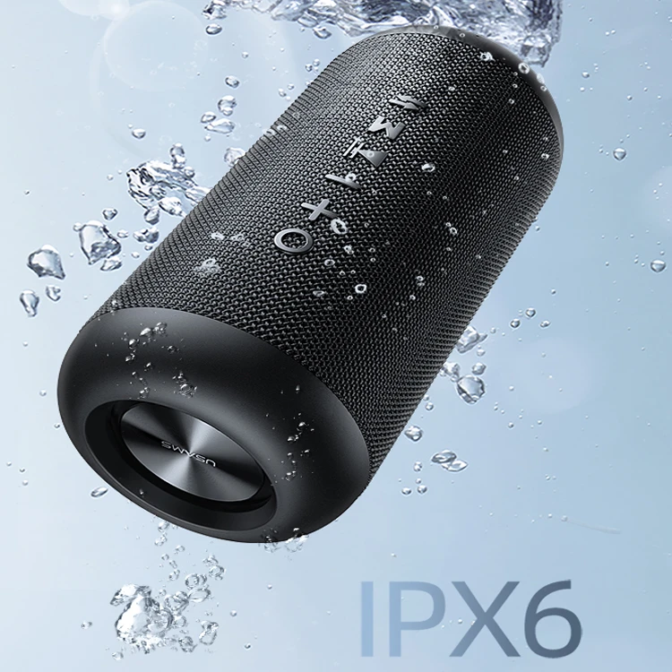 اسپیکر بلوتوثی قابل حمل یوسمز مدل YX008، تصویر 5