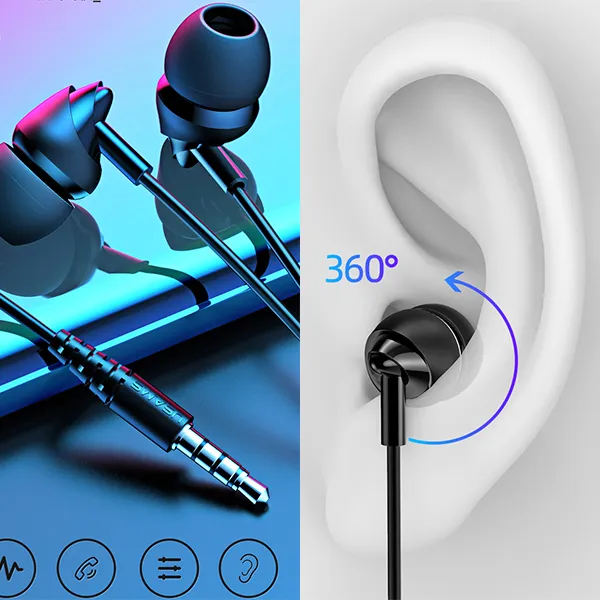 هندزفری سیمی یوسمز مدل EP-42، تصویر 4