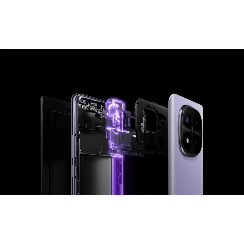 گوشی موبایل شیائومی مدل Redmi Note 14 Pro Plus 5G دو سیم کارت ظرفیت 512 گیگابایت و رم 12 گیگابایت، تصویر 8
