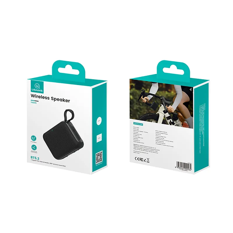 اسپیکر بلوتوثی قابل حمل یوسمز مدل YX015، تصویر 8