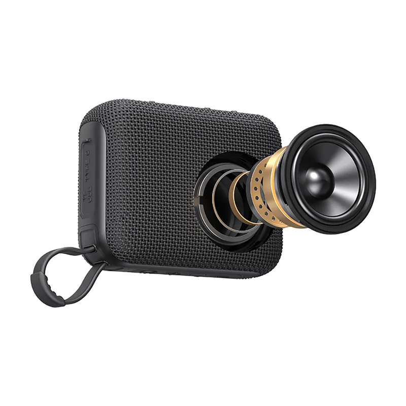 اسپیکر بلوتوثی قابل حمل یوسمز مدل YX015، تصویر 4