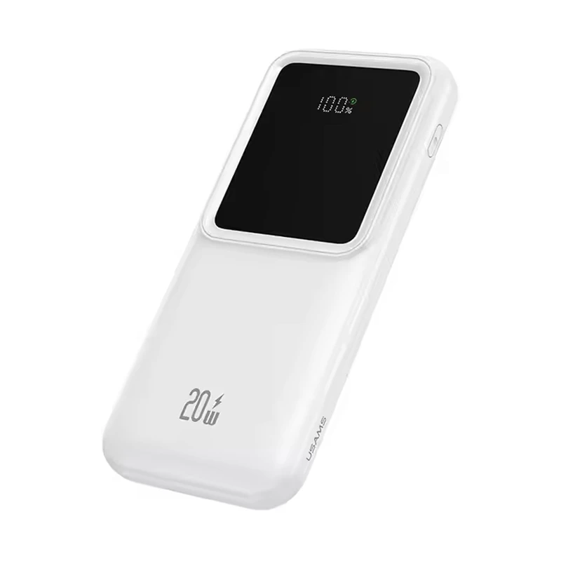 پاوربانک یوسمز مدل CD193 ظرفیت 10000 میلی‌آمپر ساعت، تصویر 2