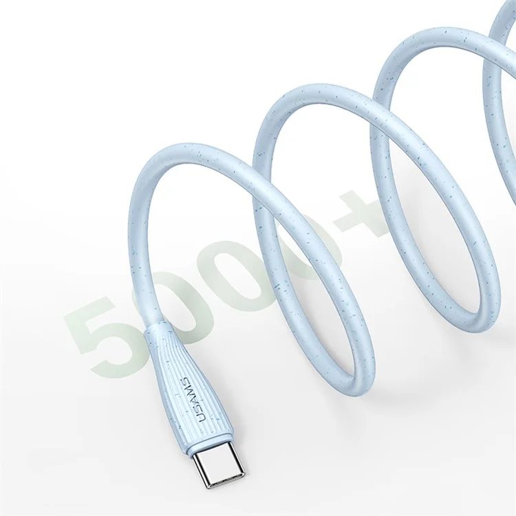 کابل تایپ سی فست شارژ یوسمز مدل SJ714، تصویر 4
