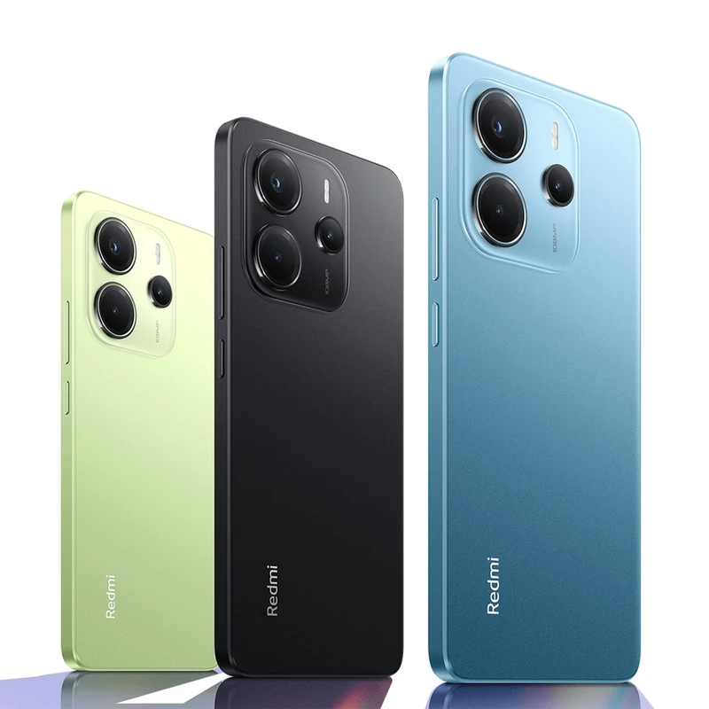 گوشی موبایل شیائومی مدل Redmi Note 14 4G دو سیم کارت ظرفیت 256 گیگابایت و رم 8 گیگابایت، تصویر 7