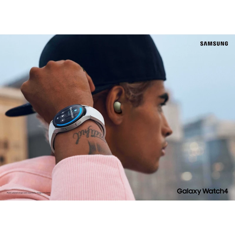 ساعت هوشمند 40 میلی‌متری سامسونگ مدل Galaxy Watch4 Classic R860، تصویر 7