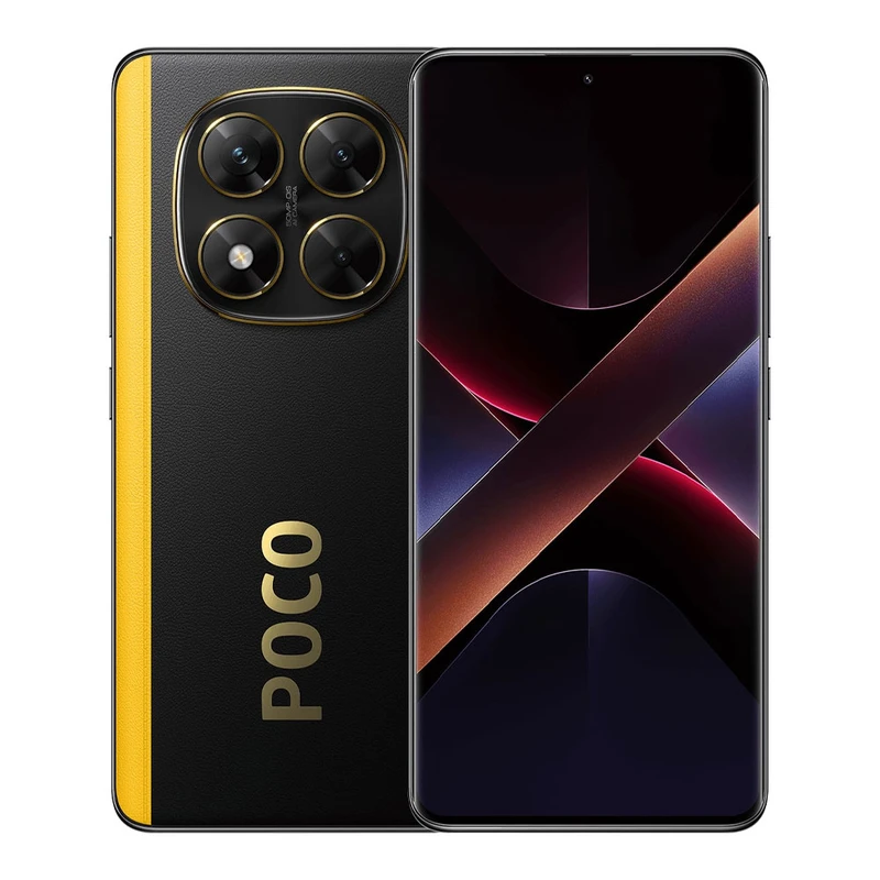گوشی موبایل شیائومی مدل Poco X7 دو سیم کارت ظرفیت 512 گیگابایت و رم 12 گیگابایت - پک گلوبال، تصویر 4