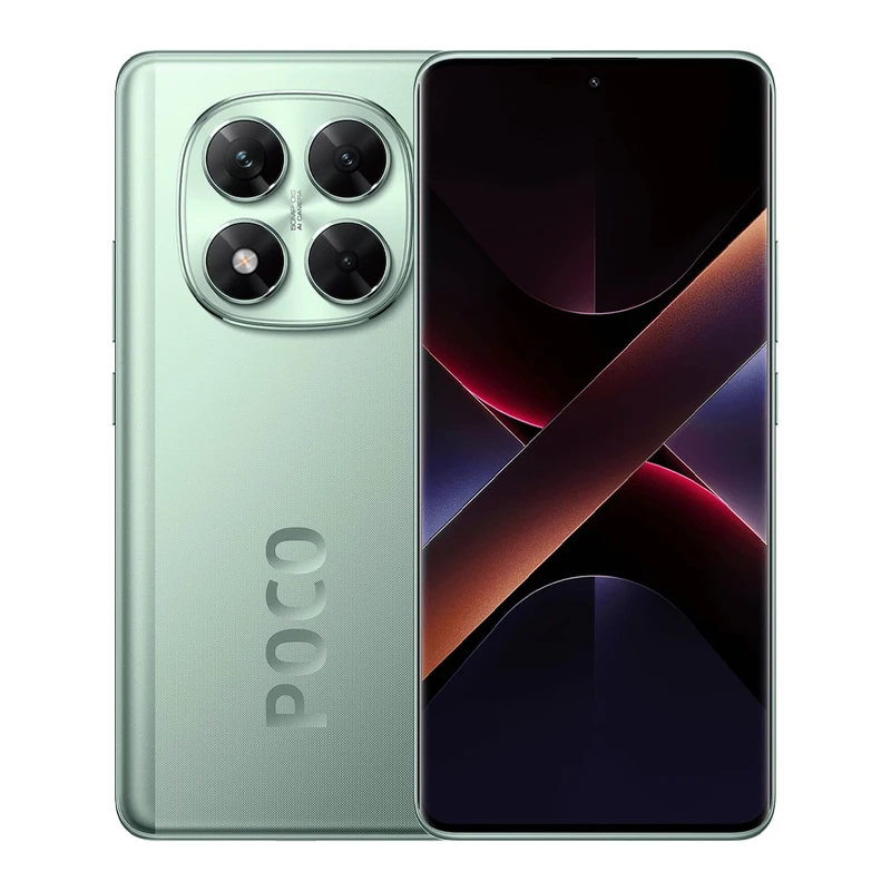 گوشی موبایل شیائومی مدل Poco X7 دو سیم کارت ظرفیت 512 گیگابایت و رم 12 گیگابایت - پک گلوبال، تصویر 3
