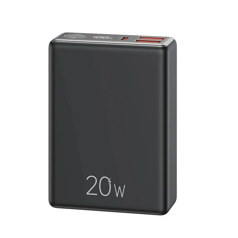 پاوربانک یوسمز مدل US-CD192 ظرفیت 10000 میلی‌آمپر ساعت، 22.5 وات، تصویر 2