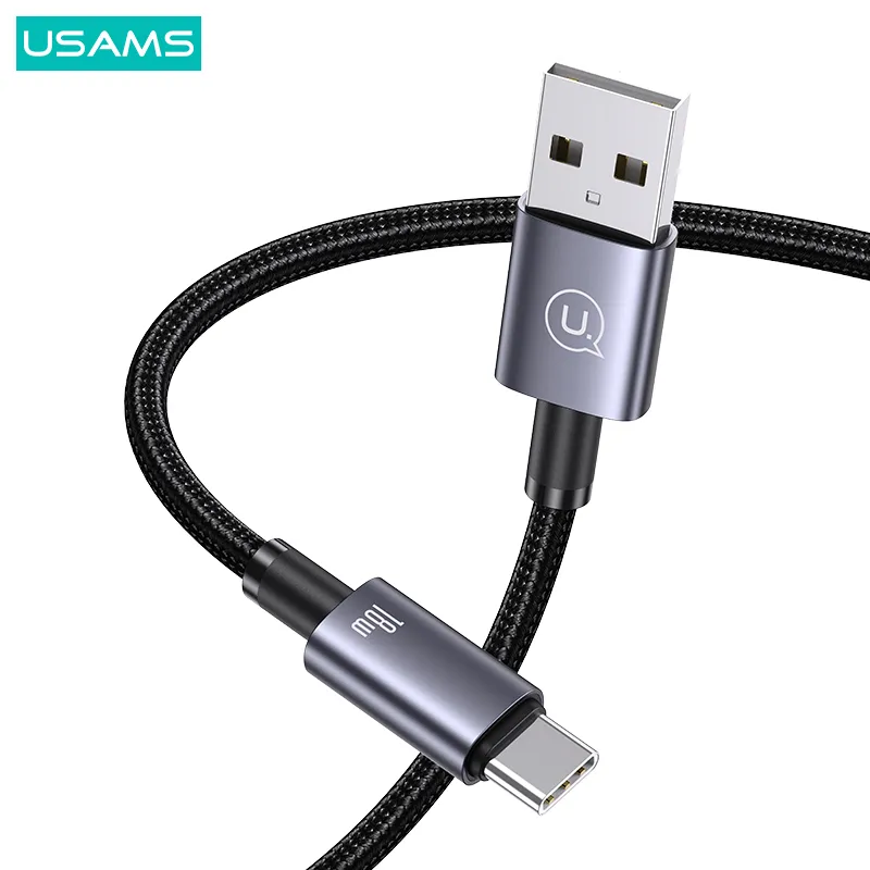 کابل تایپ سی یوسمز مدل SJ663، تصویر 9