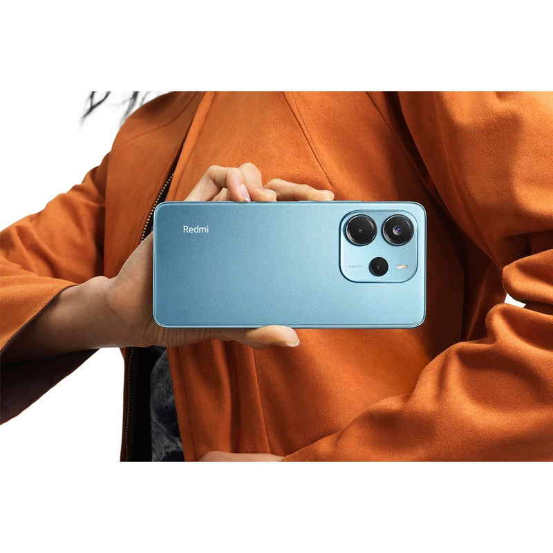 گوشی موبایل شیائومی مدل Redmi Note 14 4G دو سیم کارت ظرفیت 256 گیگابایت و رم 8 گیگابایت، تصویر 8