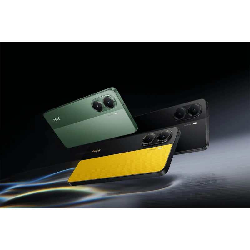 گوشی موبایل شیائومی مدل Poco X7 Pro دو سیم کارت ظرفیت 256 گیگابایت و رم 12 گیگابایت - پک گلوبال، تصویر 6