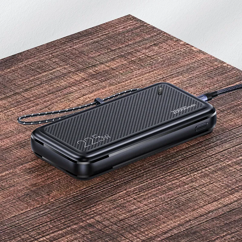 پاوربانک یوسمز مدل US-CD168 PB60 ظرفیت 20000 میلی آمپر، تصویر 9