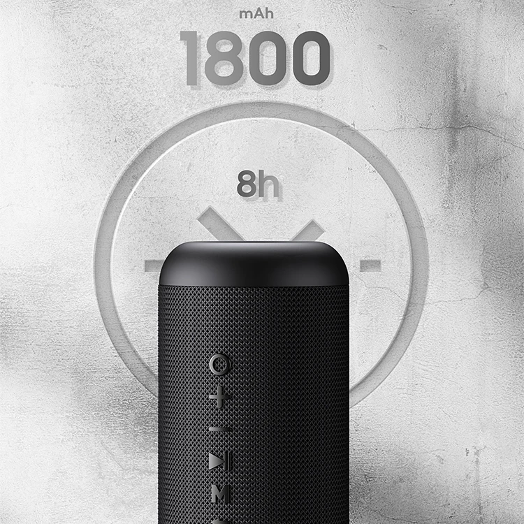 اسپیکر بلوتوثی قابل حمل یوسمز مدل YX008، تصویر 8