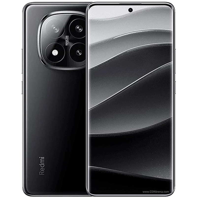 گوشی موبایل شیائومی مدل Redmi Note 14 Pro Plus 5G دو سیم کارت ظرفیت 512 گیگابایت و رم 12 گیگابایت، تصویر 2