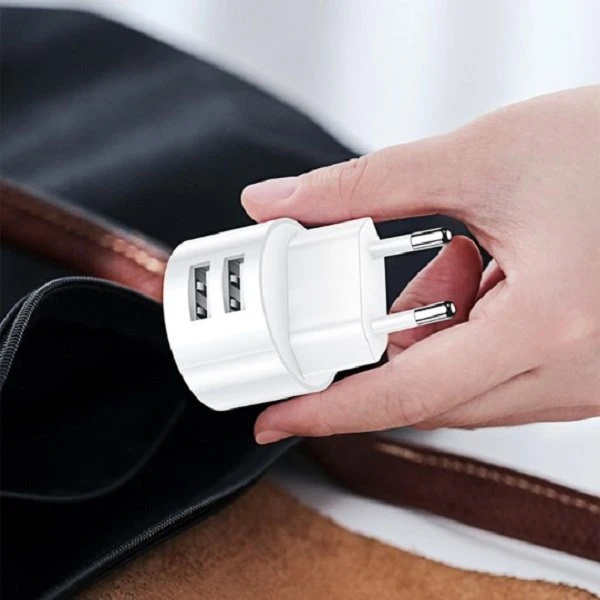 شارژر دیواری یوسمز مدل T20 به همراه کابل USB-C، تصویر 2