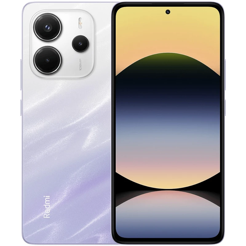 گوشی موبایل شیائومی مدل Redmi Note 14 4G دو سیم کارت ظرفیت 256 گیگابایت و رم 8 گیگابایت، تصویر 2