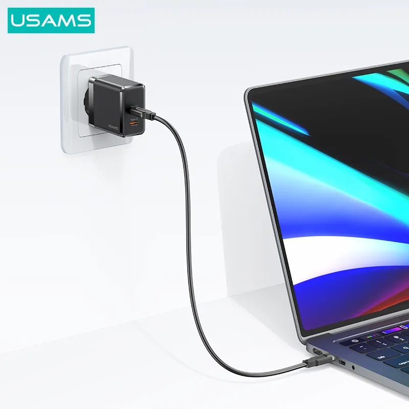 شارژر دیواری یوسمز مدل US-CC172 توان 40 وات، تصویر 5