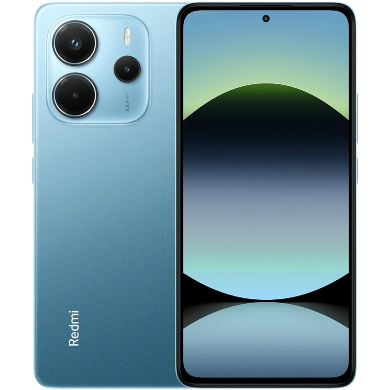 گوشی موبایل شیائومی مدل Redmi Note 14 4G دو سیم کارت ظرفیت 256 گیگابایت و رم 8 گیگابایت، تصویر 3