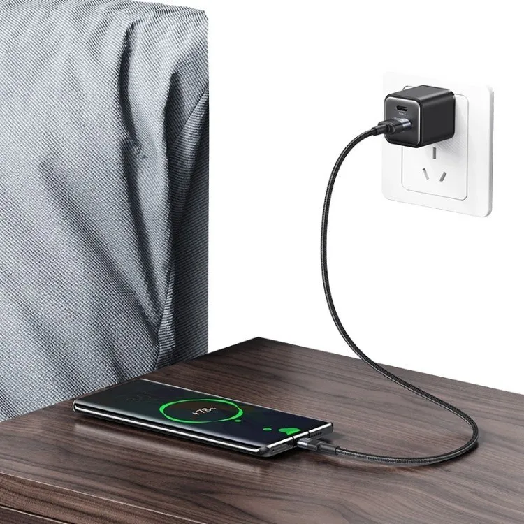 کابل تایپ سی یوسمز مدل SJ718، تصویر 5