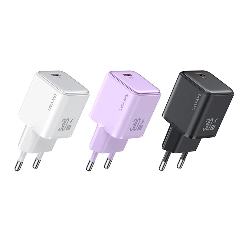 شارژر دیواری یوسمز مدل US-CC186 PD 30W، تصویر 4