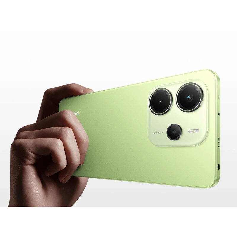 گوشی موبایل شیائومی مدل Redmi Note 14 4G دو سیم کارت ظرفیت 256 گیگابایت و رم 8 گیگابایت، تصویر 6