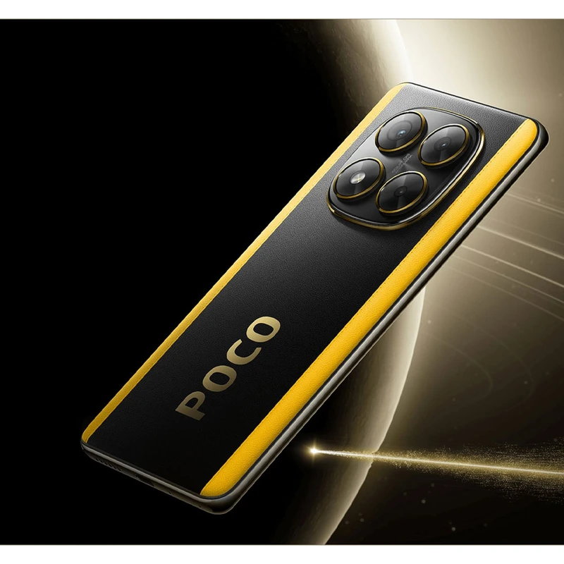 گوشی موبایل شیائومی مدل Poco X7 دو سیم کارت ظرفیت 512 گیگابایت و رم 12 گیگابایت - پک گلوبال، تصویر 5