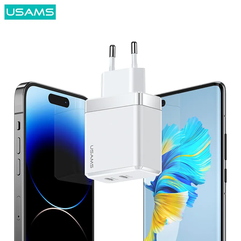 شارژر دیواری یوسمز مدل US-CC172 توان 40 وات، تصویر 3