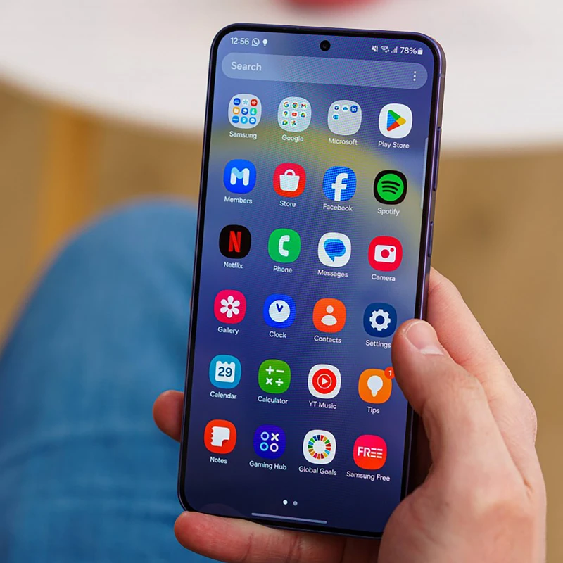گوشی موبایل سامسونگ مدل Galaxy S25 دو سیم کارت ظرفیت 256 گیگابایت و رم 12 گیگابایت - ویتنام، تصویر 5