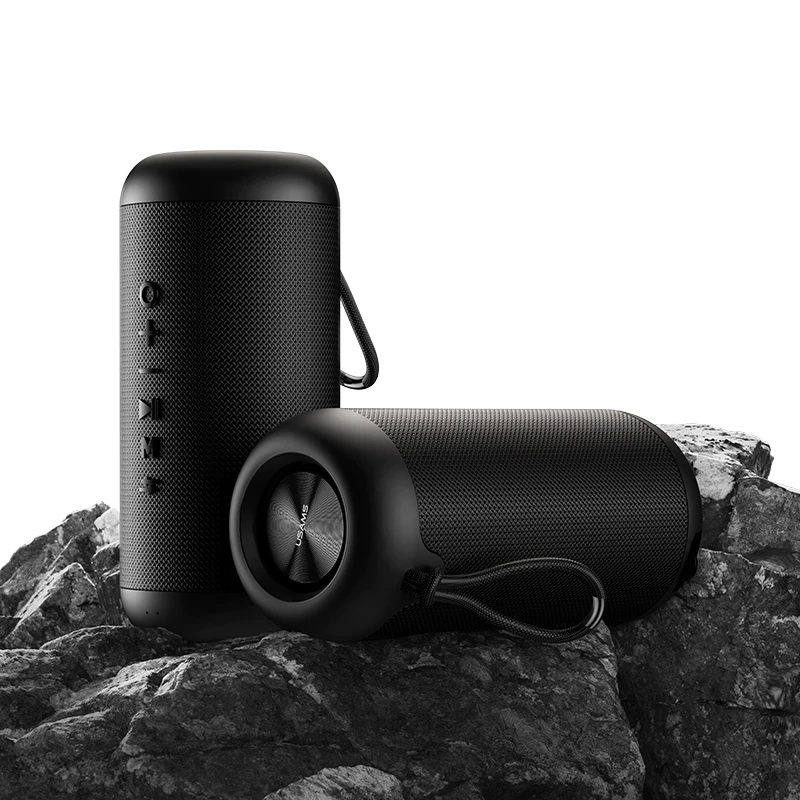 اسپیکر بلوتوثی قابل حمل یوسمز مدل YX008، تصویر 2