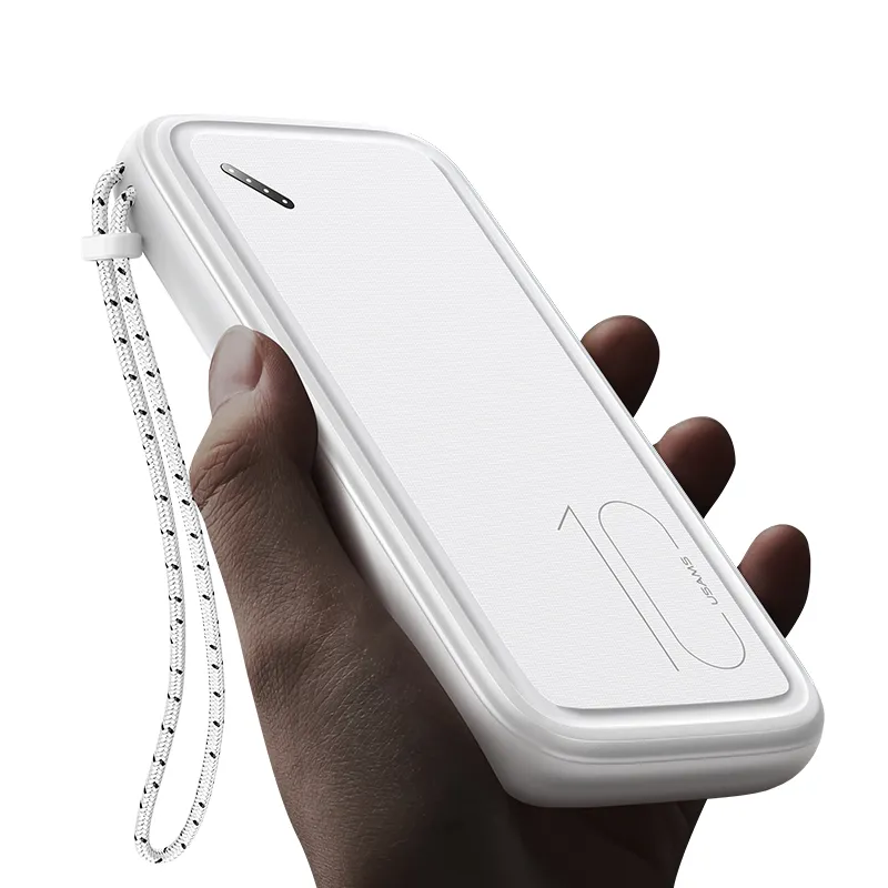 پاوربانک یوسمز مدل US-CD150 ظرفیت ۱۰,۰۰۰ میلی‌آمپر، تصویر 5