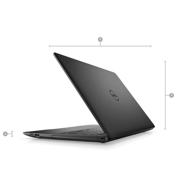 لپ تاپ 15 اینچی دل مدل Vostro 3591 - B، تصویر 5