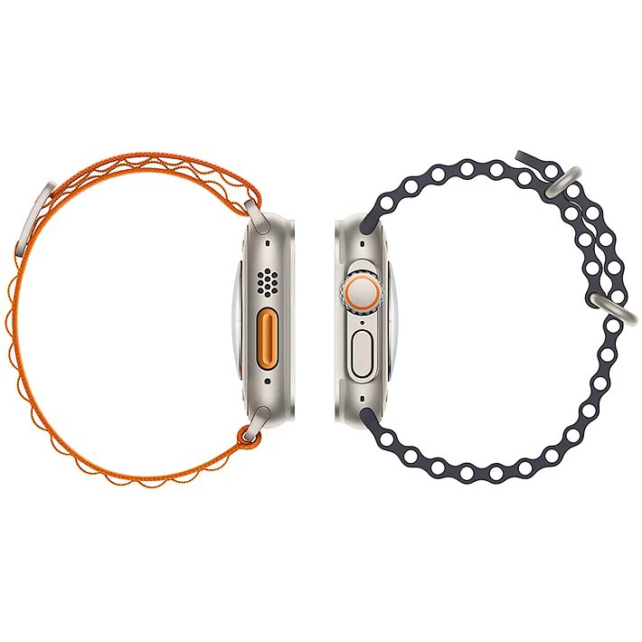 ساعت هوشمند 49 میلی‌متری اپل مدل Ultra Alpine Loop، تصویر 7