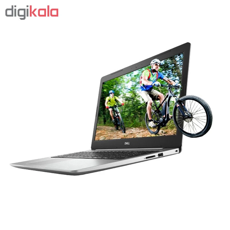 لپ تاپ 15 اینچی دل مدل Inspiron 5570 - U، تصویر 3